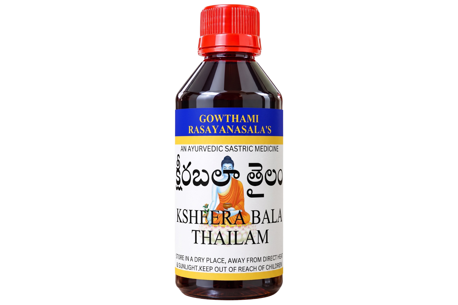 KSHEERA BALA THAILAM